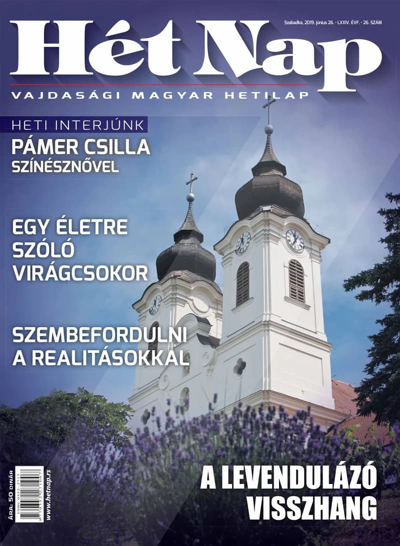 7 Nap, 74. évf. 2019. június 26. 26. sz.