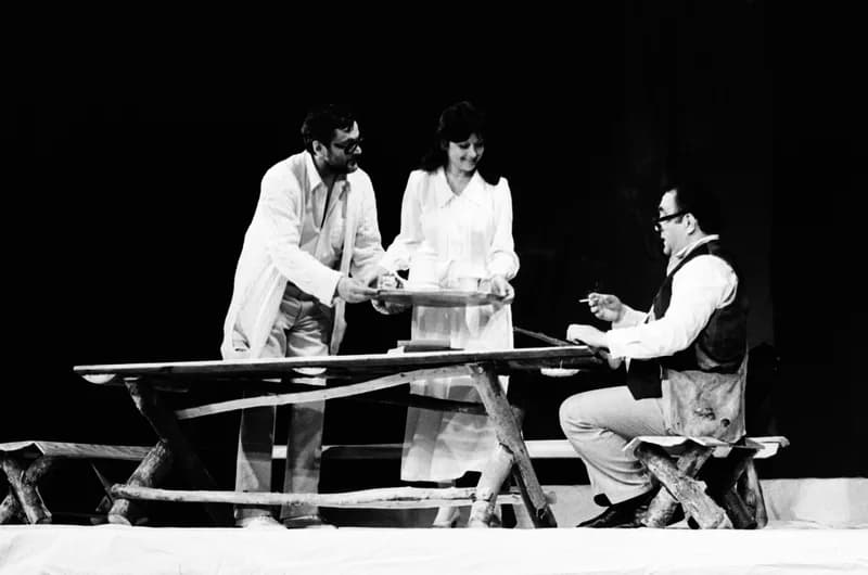 A Vajdasági Színházak Szemléje