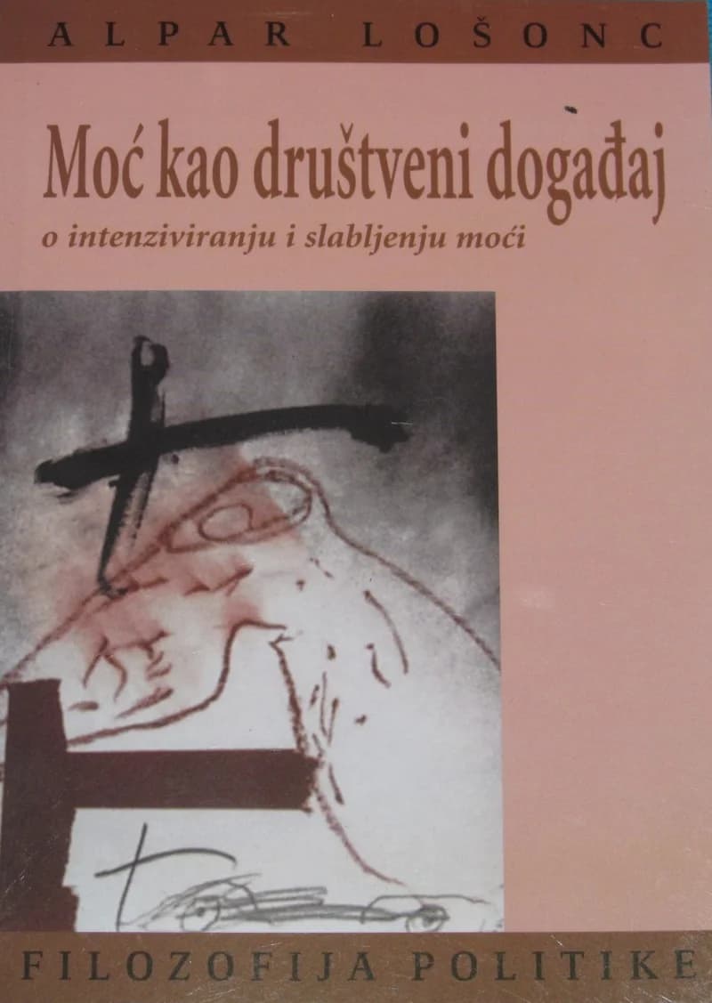 Moć kao društveni događaj 