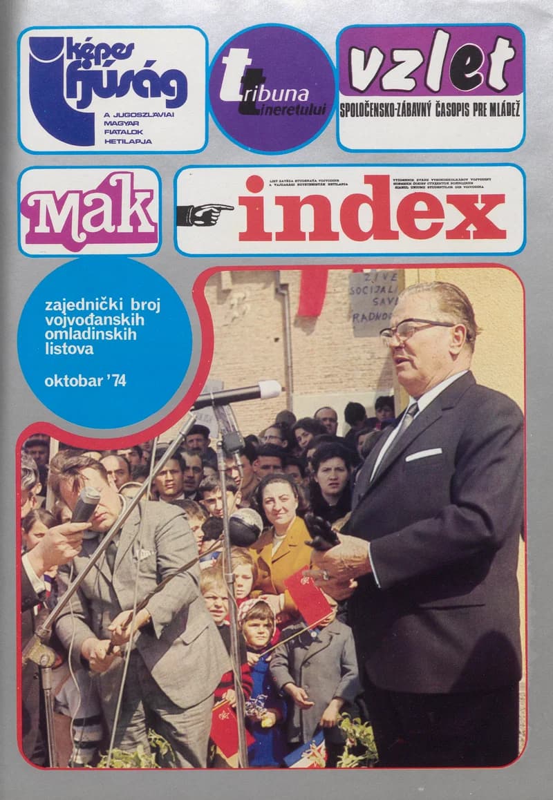 Képes Ifjúság, 30. évf. 1974. október 31. 1339. sz.