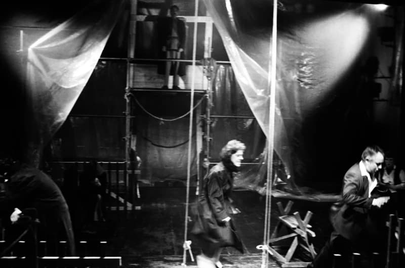 Gobby Fehér Gy.: A hajó (r.: Soltis Lajos) /próba/