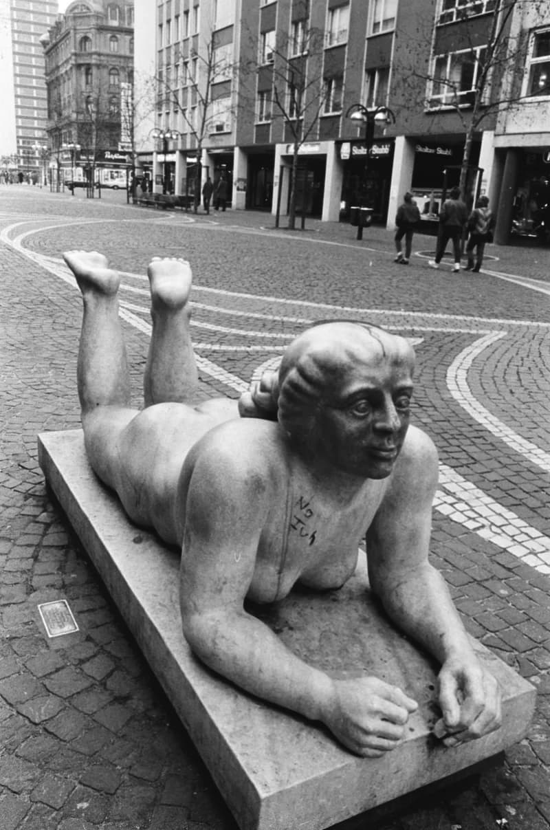 NSZK - Stuttgartban  Göncz Jánosnál