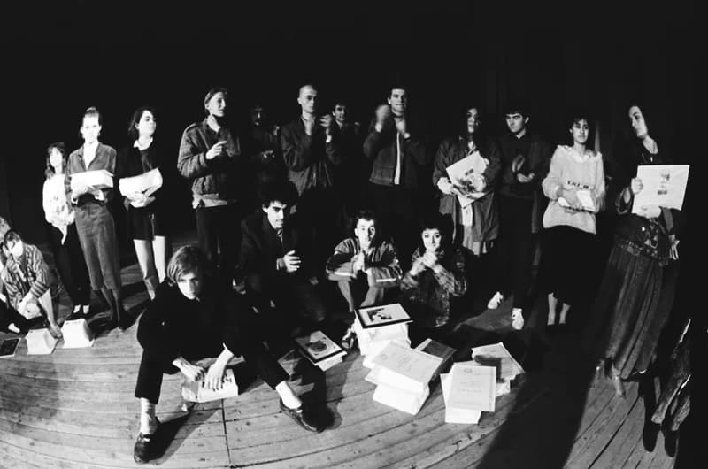 Középiskolások Művészeti Vetélkedője '88