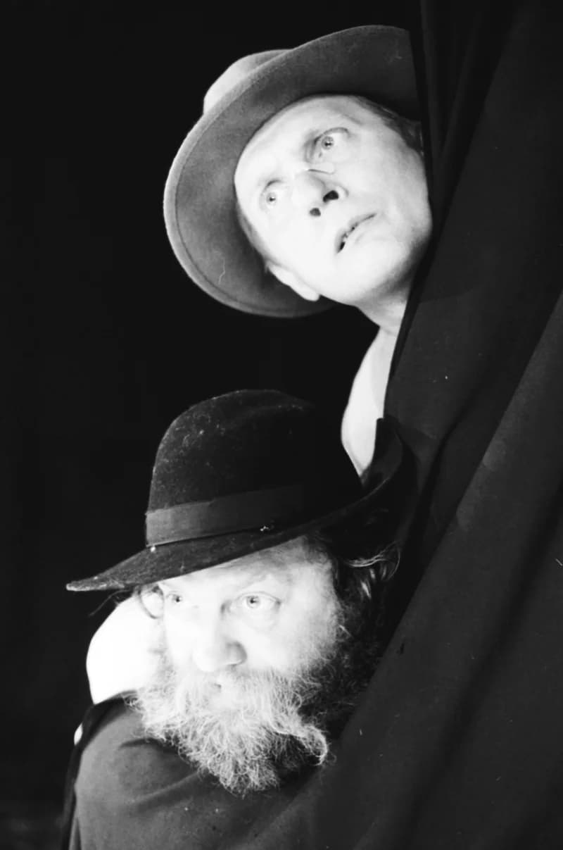 D. Jančar: Godot-ra lesve (r.: L. Majera )