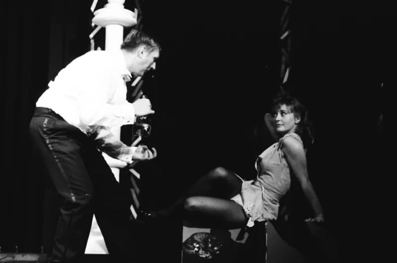 Kopecky L.: Királyságot egy lónak /r.: Vajda T./