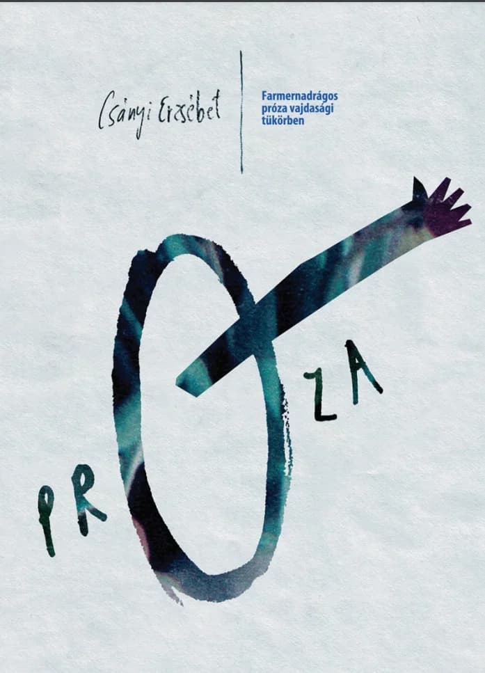 Farmernadrágos próza vajdasági tükörben