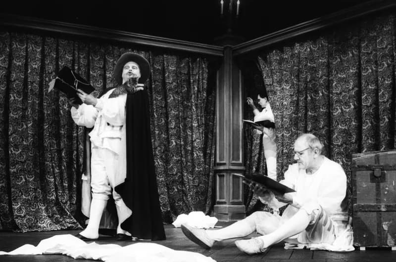 Játsszunk Moliére-t