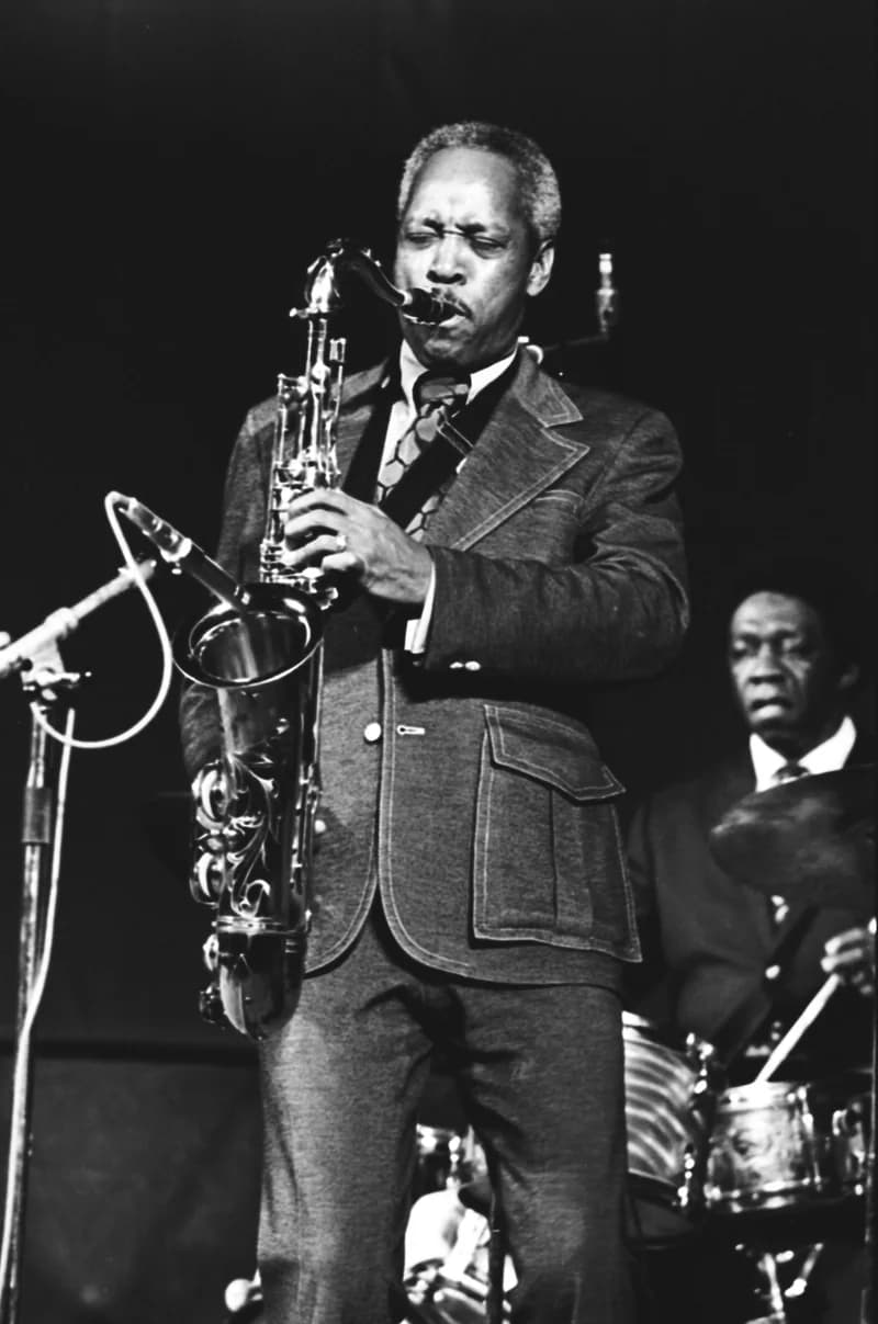 Newport '71 /Jazz Festival/