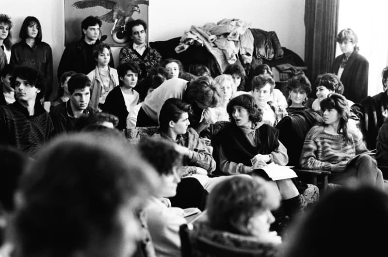 Zónadöntő, Ifjúsági Tribün