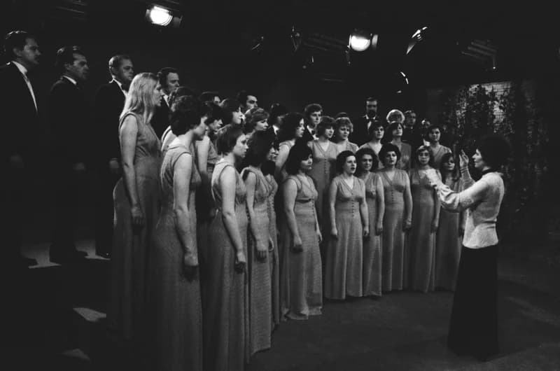 Pro Musica az újvidéki tévében