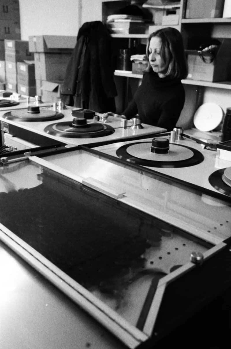 A Jugoton lemezgyárban