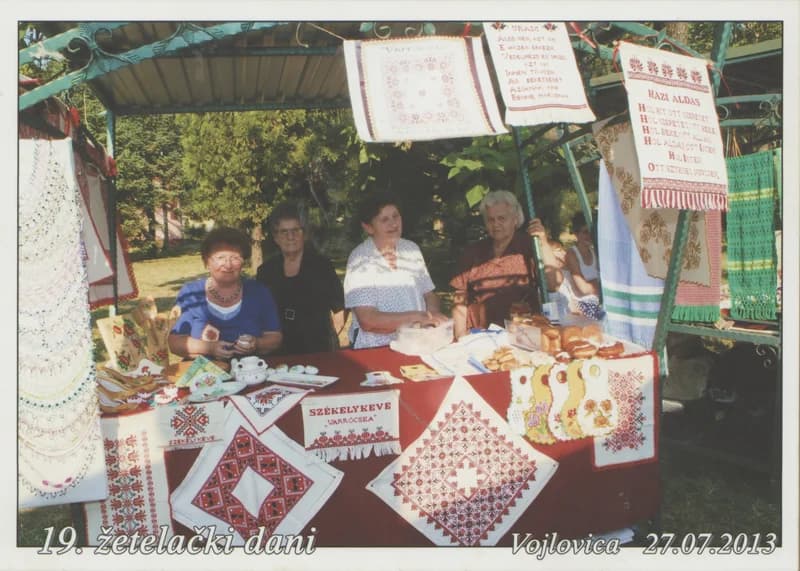 19. Hertelendyfalvi Arató Napok