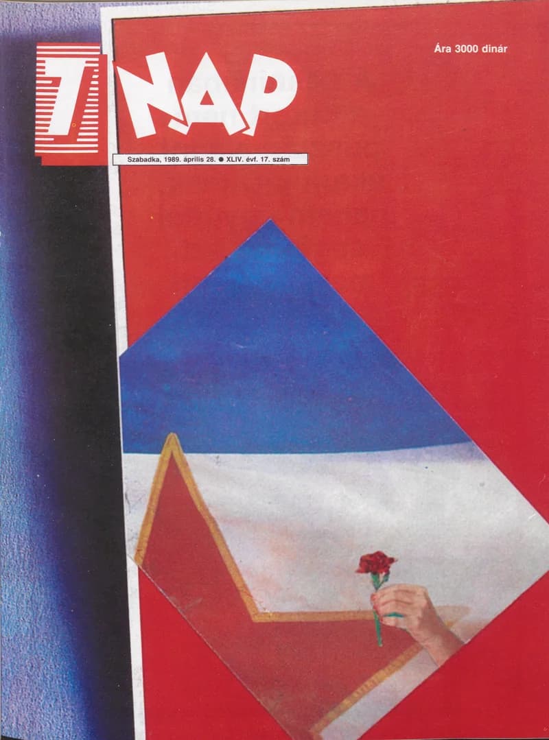 7 Nap, 44. évf. 1989. április 28. 17. sz. 1–68. oldal