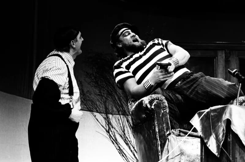 Görgey G.: Komámasszony, hol a stukker? /r.: Csiszár I./