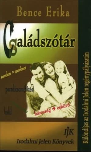 Családszótár