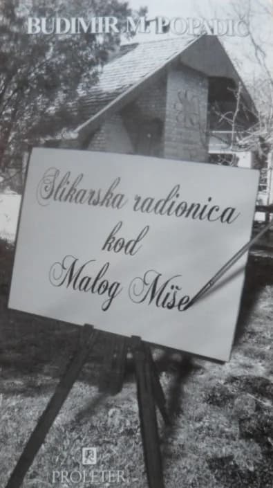 Slikarska radionica kod Malog Miše