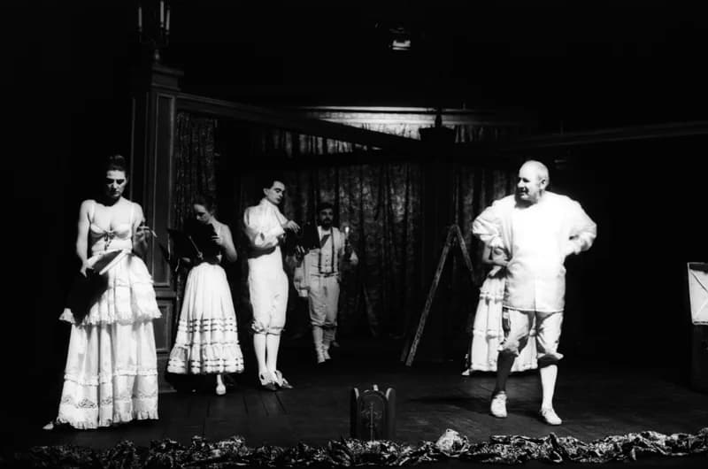 Játsszunk Moliére-t