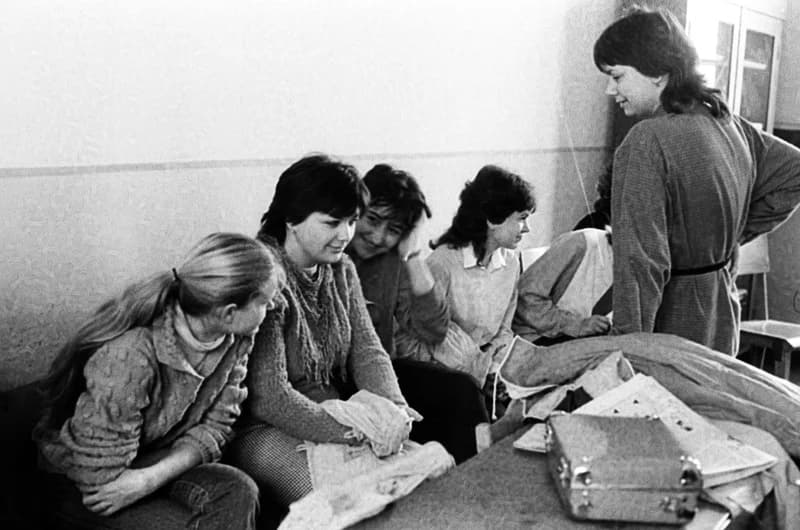 Középiskolások Művészeti Vetélkedője '84 (Zónadöntő)