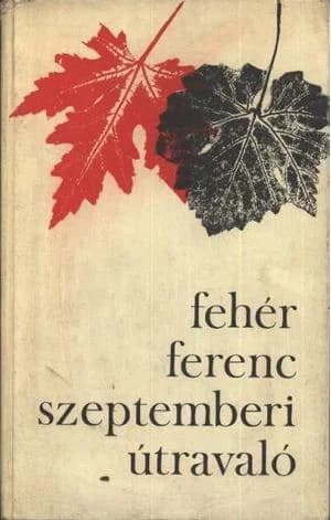 Szeptemberi útravaló