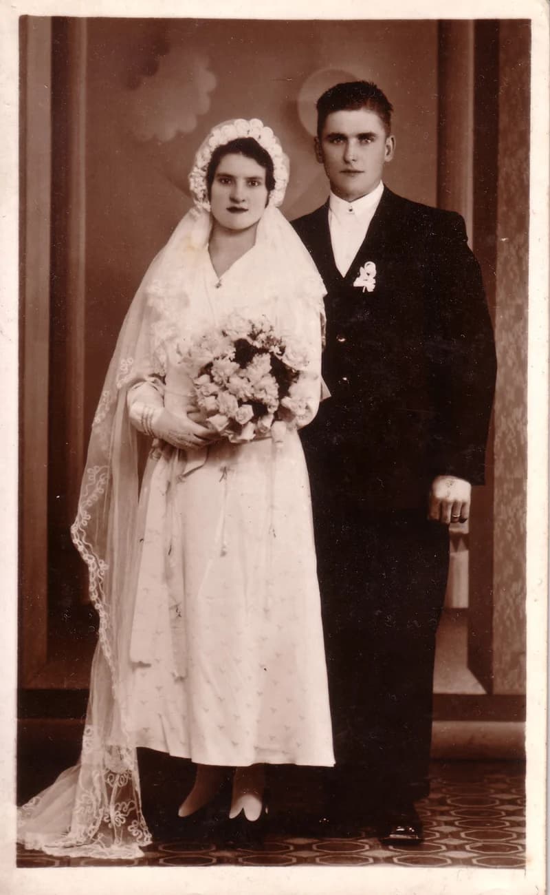 Zachán István  és Erzsébet