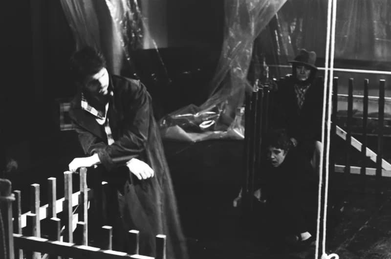 Gobby Fehér Gy.: A hajó (r.: Soltis Lajos) /próba/