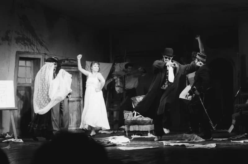 A Kolozsvári Állami Magyar Színház Újvidéken