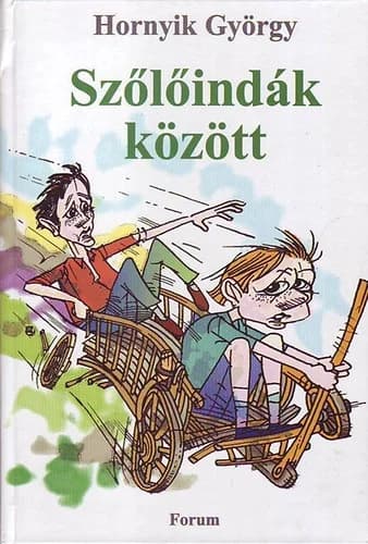 Szőlőindák között