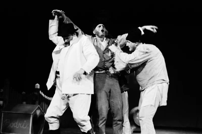 Tóth E.: A falu rossza, avagy a negyedik ablak /r.: Hernyák Gy./