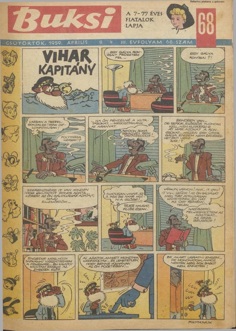Buksi, 3. évf. 1959. április 9. 68. sz.