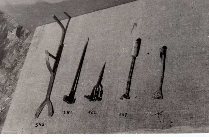 Állattartó szerszámok