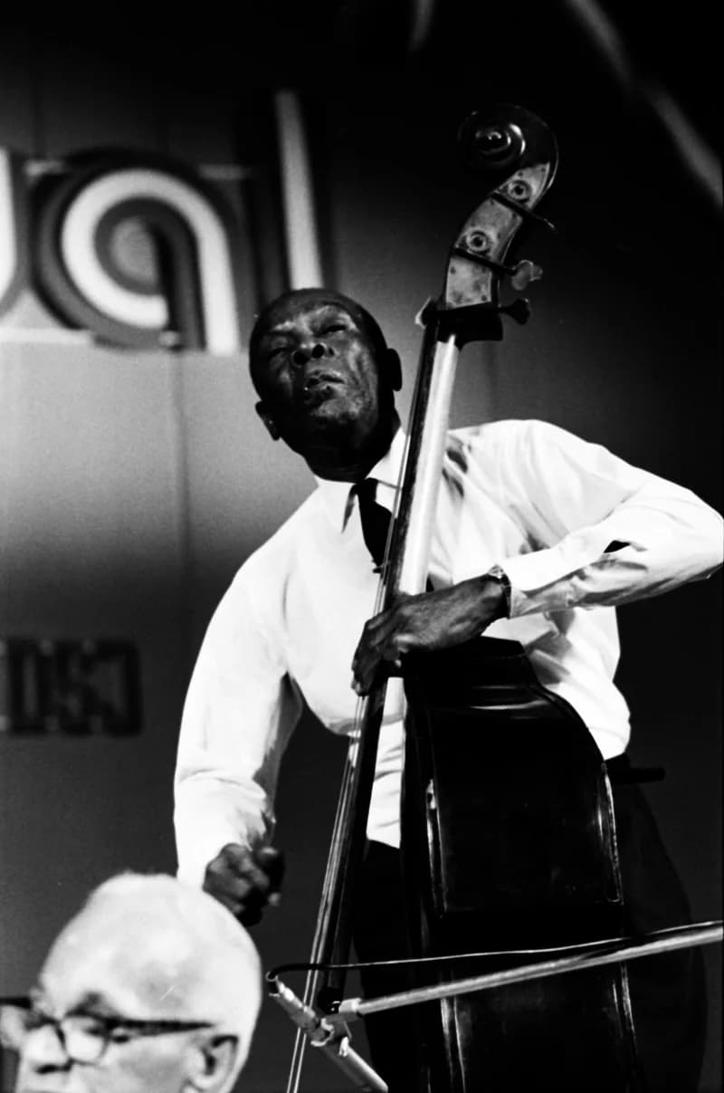 Newport '71 /Jazz Festival/