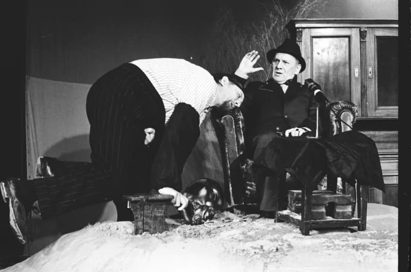 Görgey G.: Komámasszony, hol a stukker? /r.: Csiszár I./