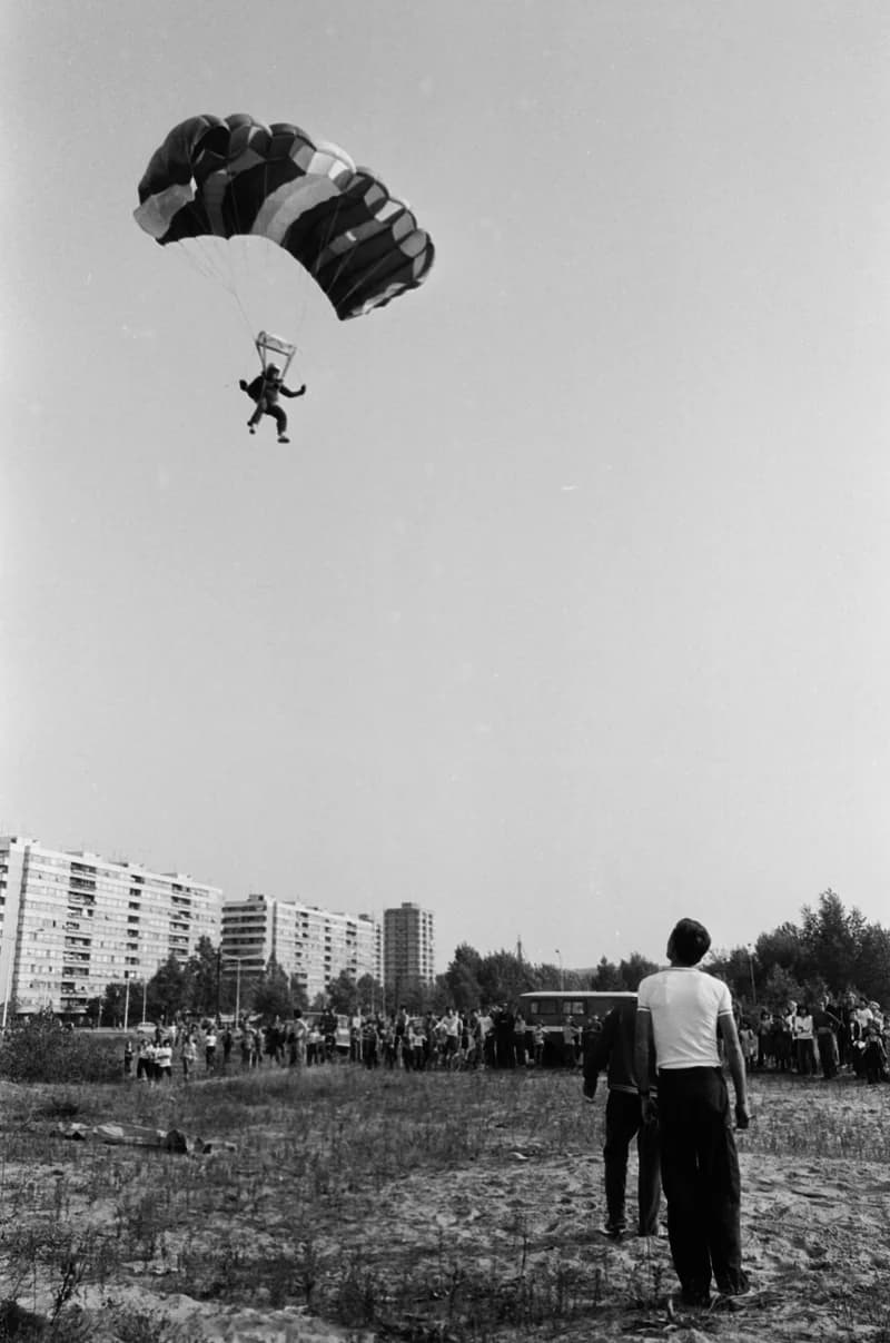Ejtőernyős Kupa Csenejen