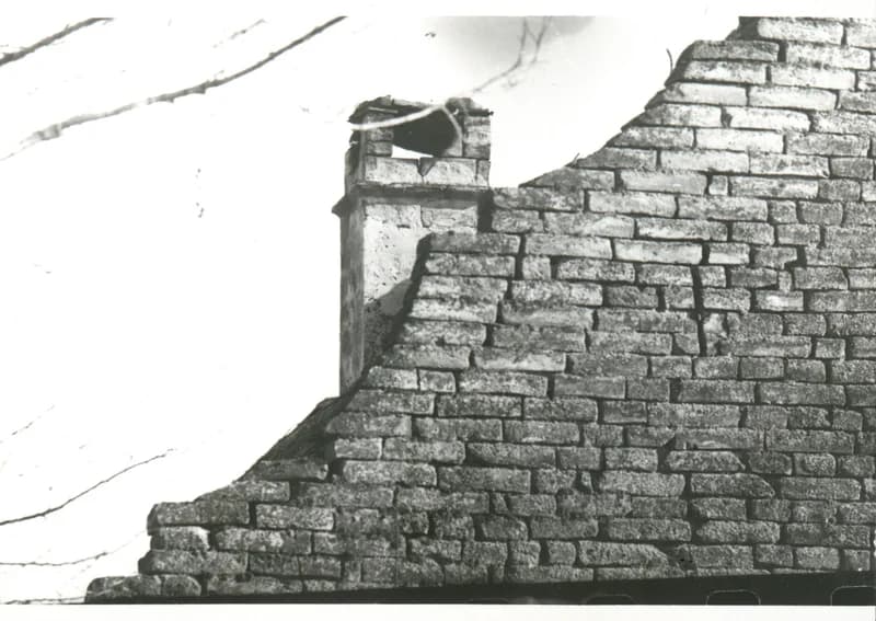 Temerini ház kéménye