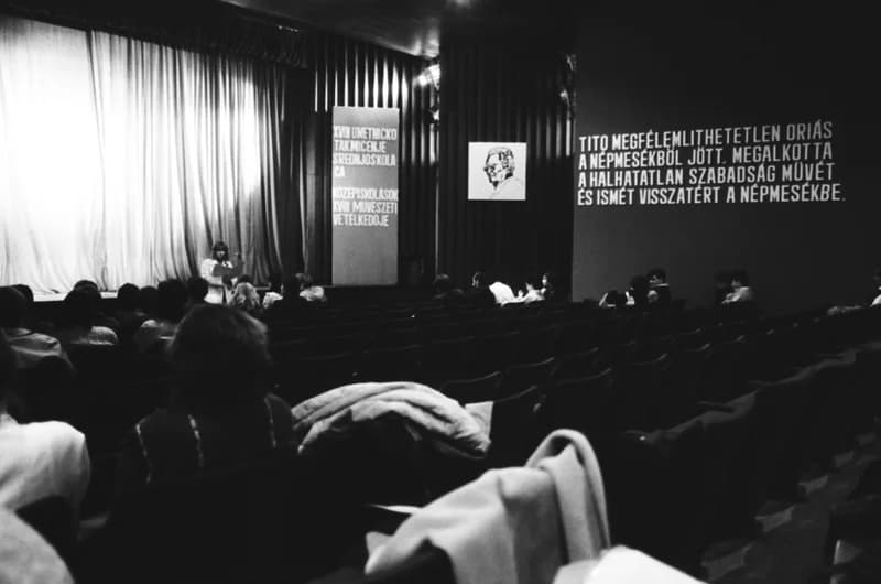 Középiskolások Művészeti Vetélkedője '84