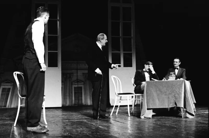 Móricz Zs.: Légy jó mindhalálig /r.: Halasi Imre /