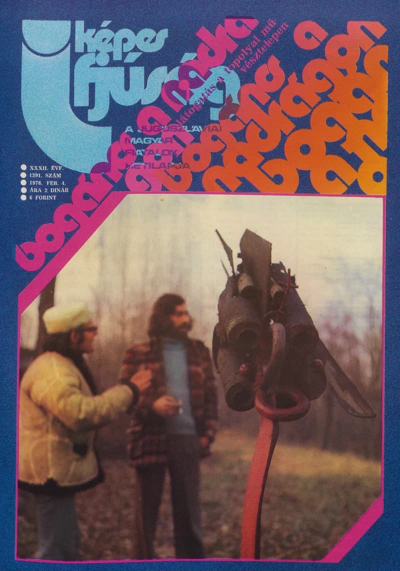 Képes Ifjúság, 32. évf. 1976. február 4. 1391. sz.