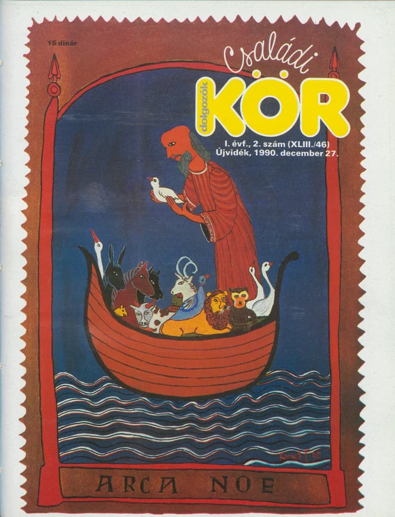 Dolgozók, 44. évf. 1990. december 27. 46. sz.