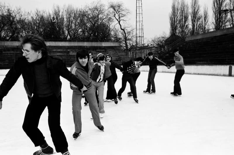 Városi korcsolyapálya Szabadkán