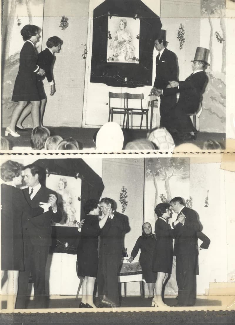 Citromtánc és cilinderjáték Szilágyin 