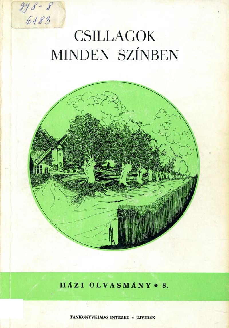 Csillagok minden színben