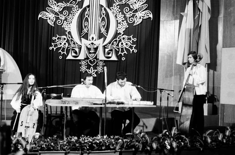 A Dunamenti Országok Népzenei Fesztiválja