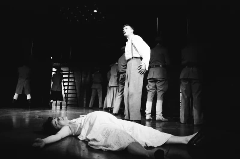 Tompa Gábor (r.): Woyzeck