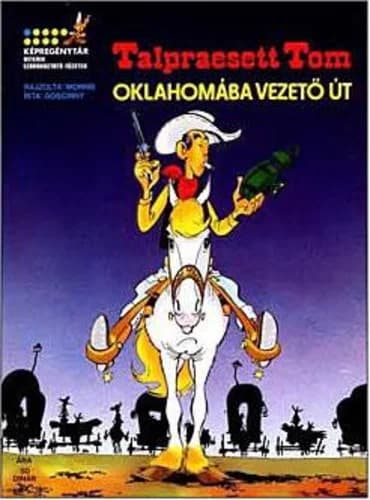 Talpraesett Tom – Oklahoma engem vár