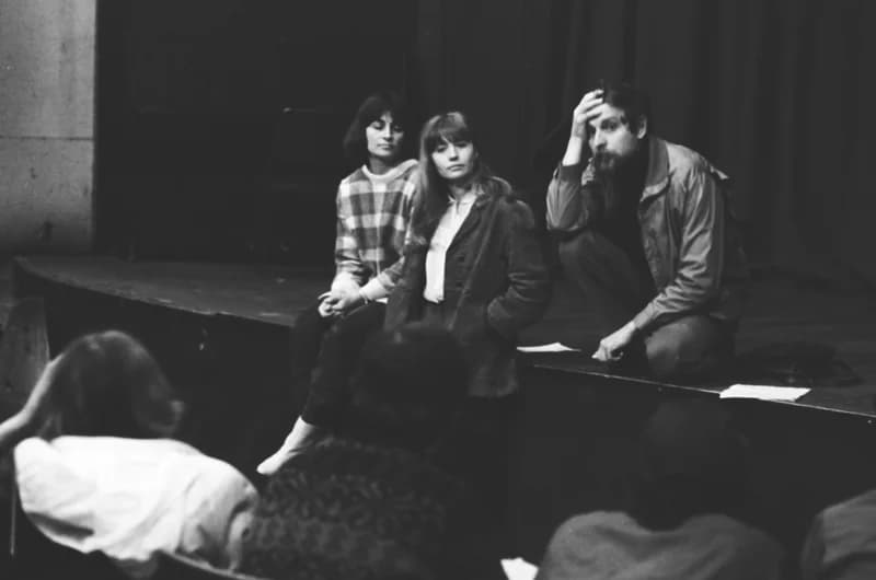 Középiskolások Művészeti Vetélkedője '84 (Színművészeti, Ifjúsági Tribün)