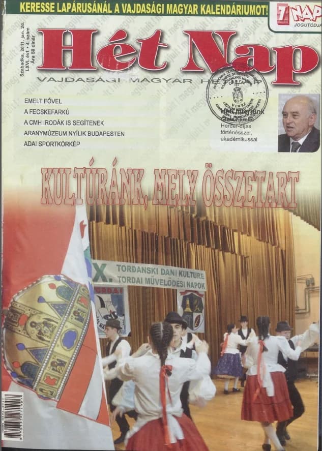 7 Nap, 66. évf. 2011. január 26. 4. sz.