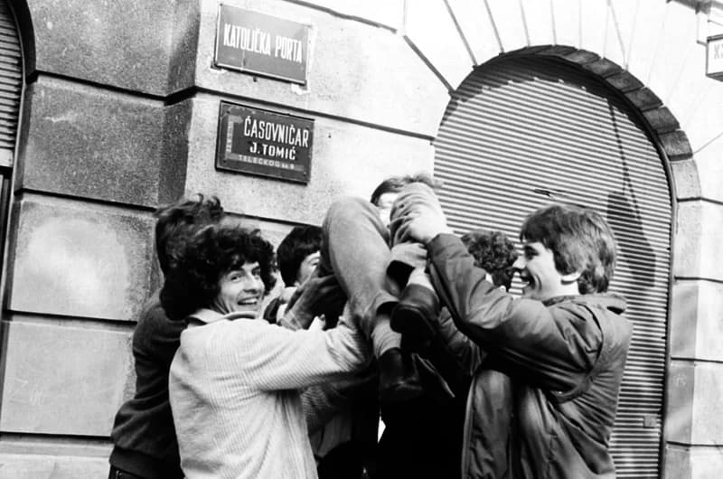 Középiskolások Művészeti Vetélkedője '83 (Színművészeti, Ifjúsági Tribün)