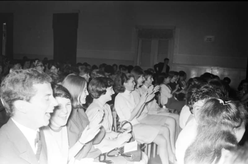 Vajdasági Középiskolások Irodalmi Vetélkedője '68