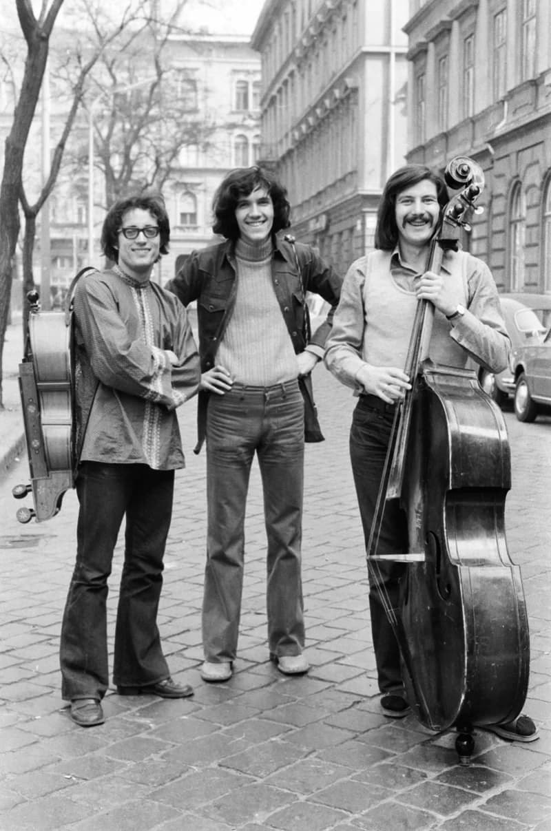 Budapest (népzenészek)