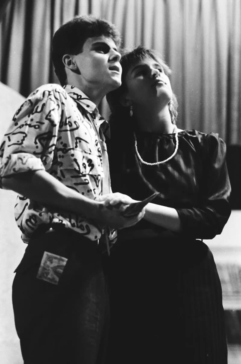 Négyesfogat. Kupuszinai műkedvelők